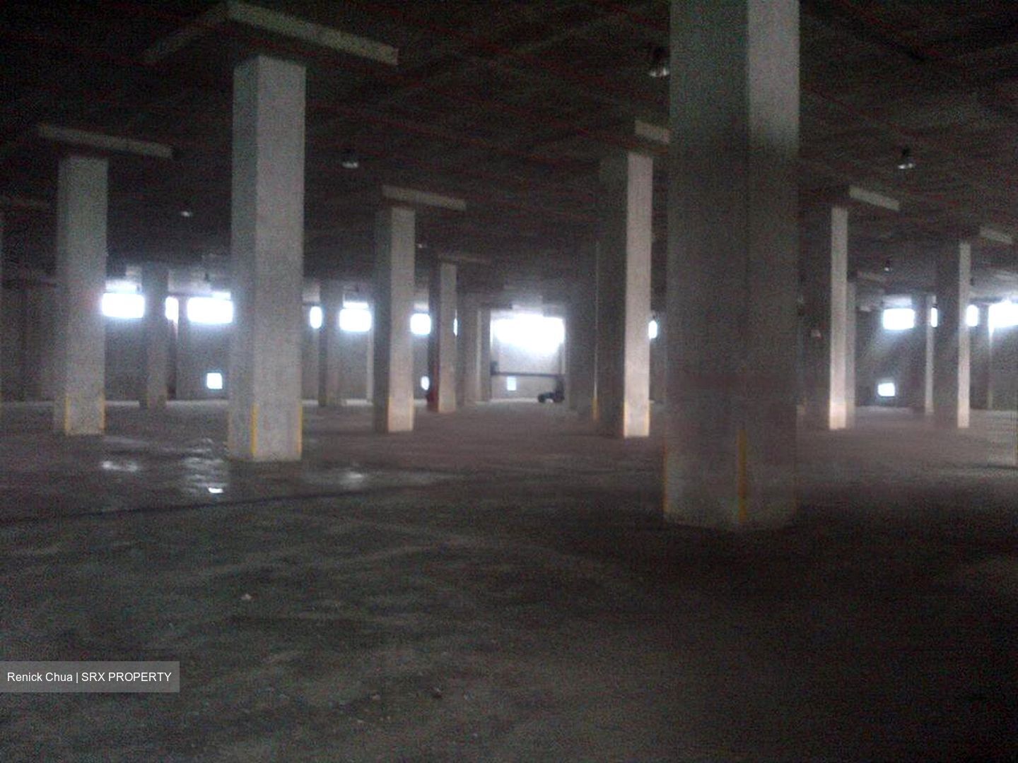 Exel Supply Chain Hub (D17), Warehouse #456568991
